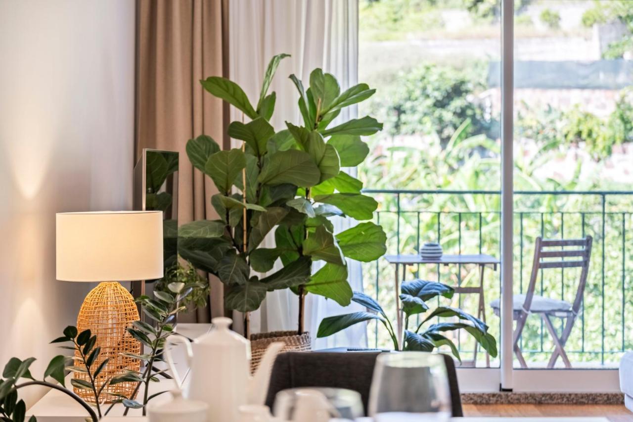 Ficcus Home Canico  Ngoại thất bức ảnh